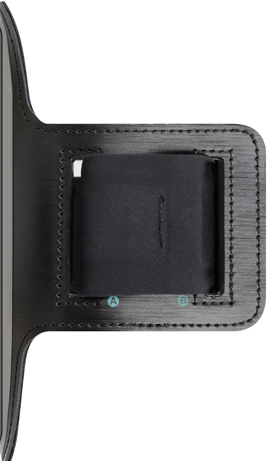 Arm Band, portatelefono da braccio per sport - M - max 4,7"