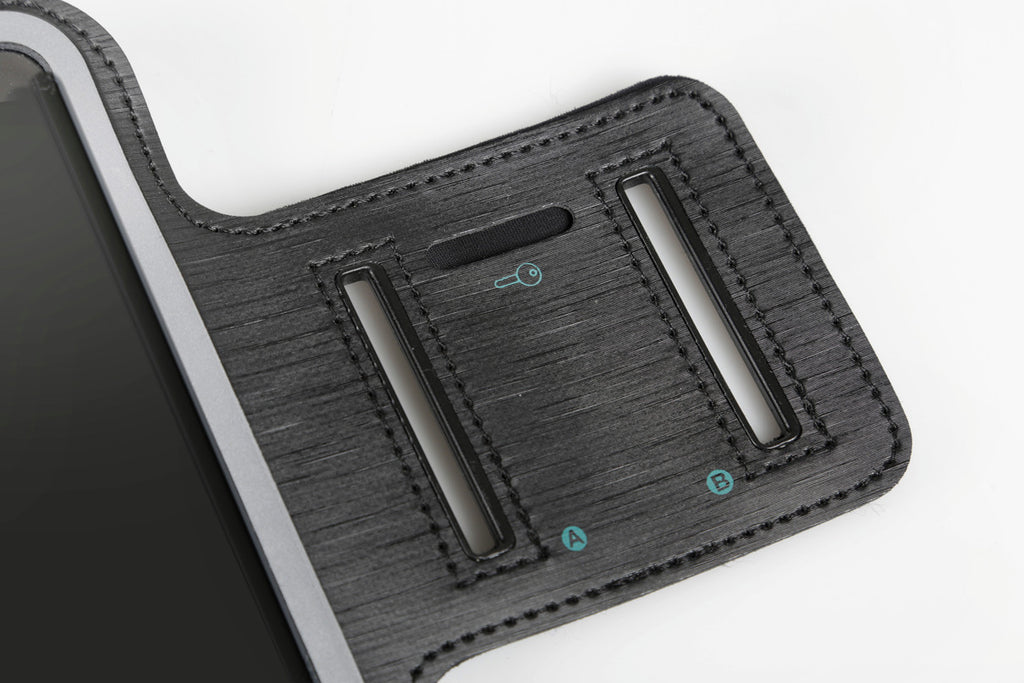 Arm Band, portatelefono da braccio per sport - M - max 4,7"