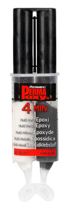 Permapoxy, adesivo per metalli - 2x25 ml