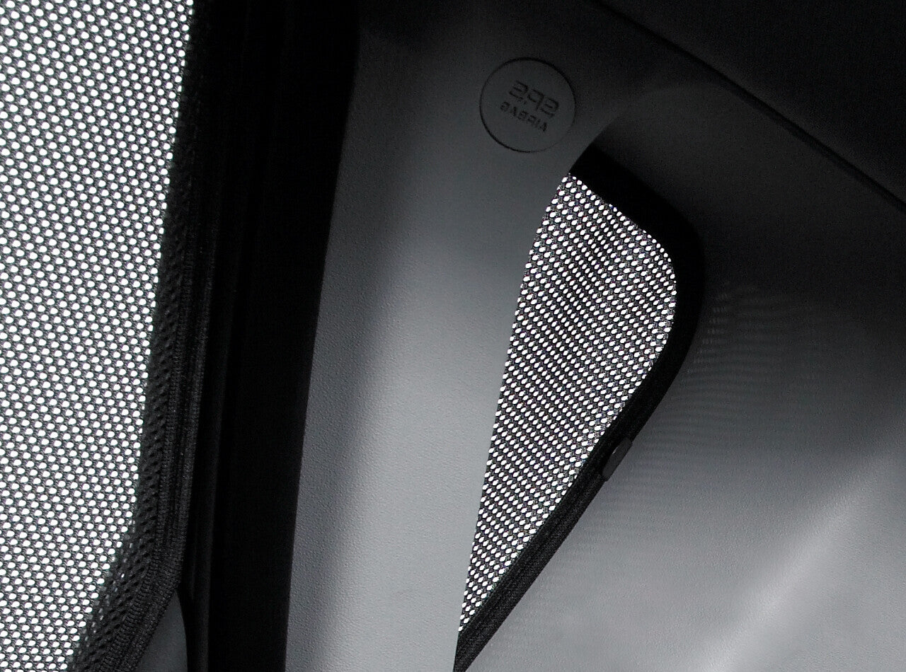 Kit tendine Privacy - 4 pz - compatibile per Kia Stonic (10/17>)