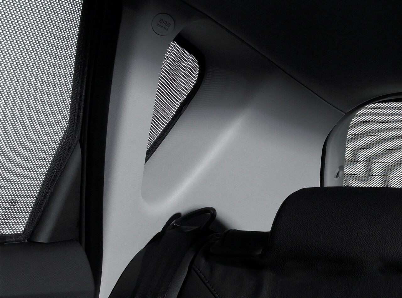 Kit tendine Privacy - 6 pz - compatibile per Hyundai Santa Fe (11/18>06/24)