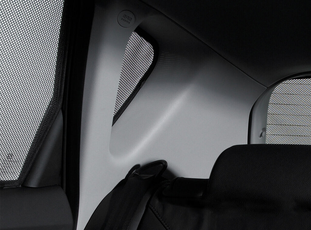 Kit tendine Privacy - 6 pz - compatibile per Mazda 6 4p (10/03>03/08)