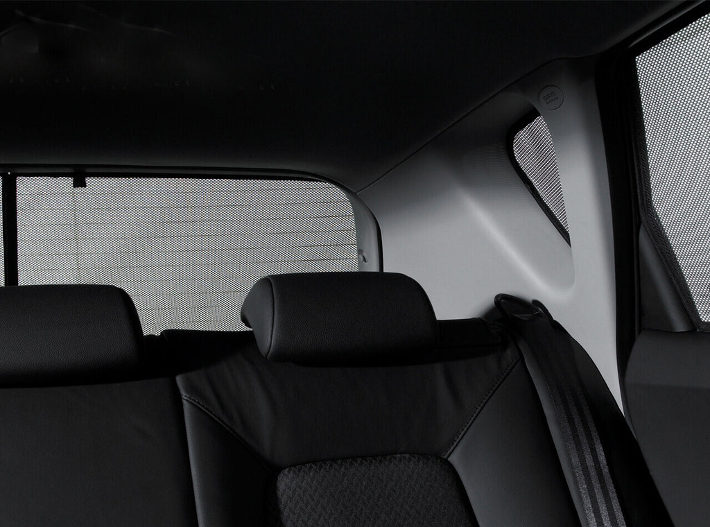 Kit tendine Privacy - 4 pz - compatibile per Skoda Fabia 5p (02/00>04/07)