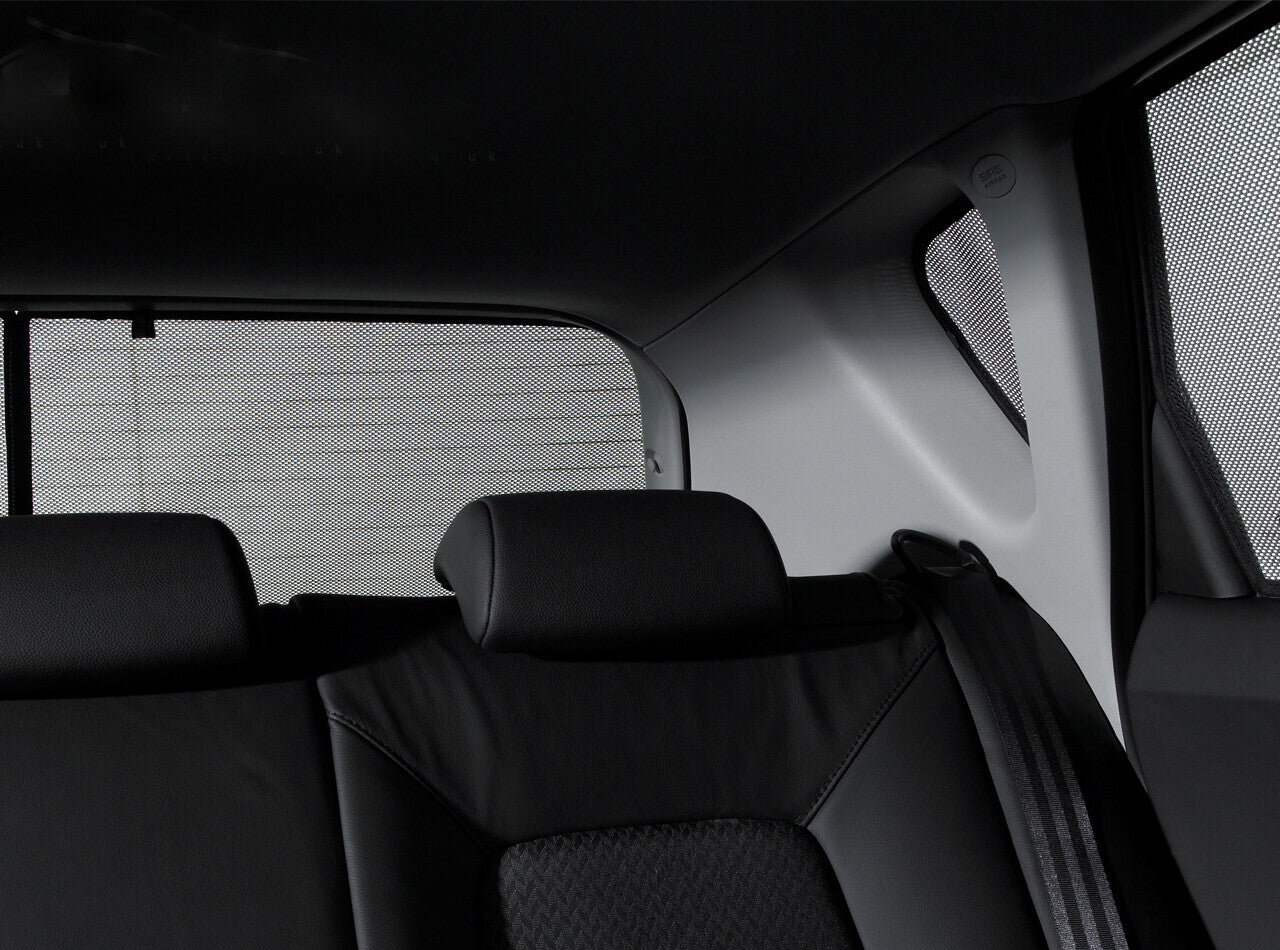 Kit tendine Privacy - 6 pz - compatibile per Jaguar XF Sportbrake (11/12>11/16)