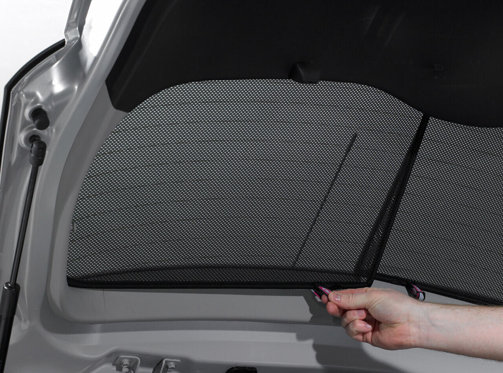 Kit tendine Privacy - 6 pz - compatibile per Peugeot 308 sw (05/14>08/21)