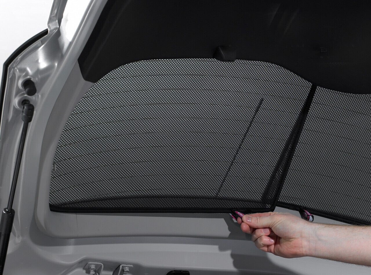 Kit tendine Privacy - 6 pz - compatibile per Renault Grand Scenic 7 posti (11/16>12/22)