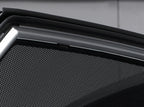 Kit tendine Privacy - 4 pz - compatibile per Toyota Auris 3p (04/07>11/12)