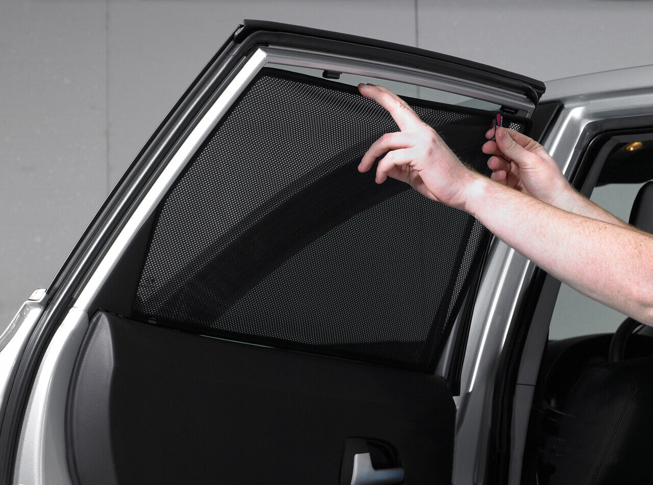Kit tendine Privacy - 4 pz - compatibile per KG Mobility Korando (11/19>)