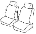 Set coprisedili Superior - Beige - compatibile per Renault Kangoo (02/08>05/21) Maxi