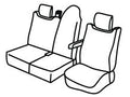 Set coprisedili Superior - Nocciola - compatibile per Renault Master (07/24>)