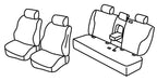 Set coprisedili Superior - Beige - compatibile per Mercedes Classe E sw (12/16>08/20)