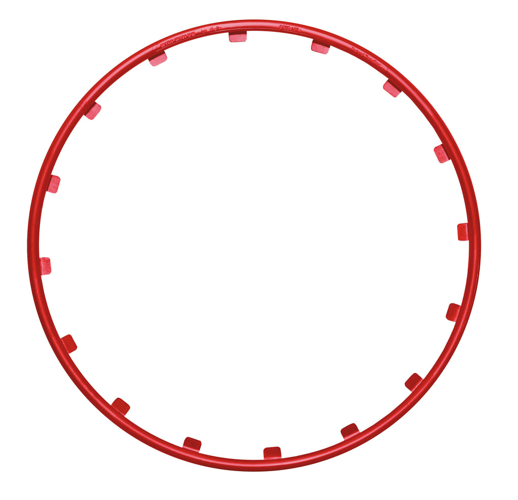 Rim Ringz™ - Ø 15" - Rosso