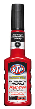 STP Pulitore motori benzina Start-Stop - 200 ml