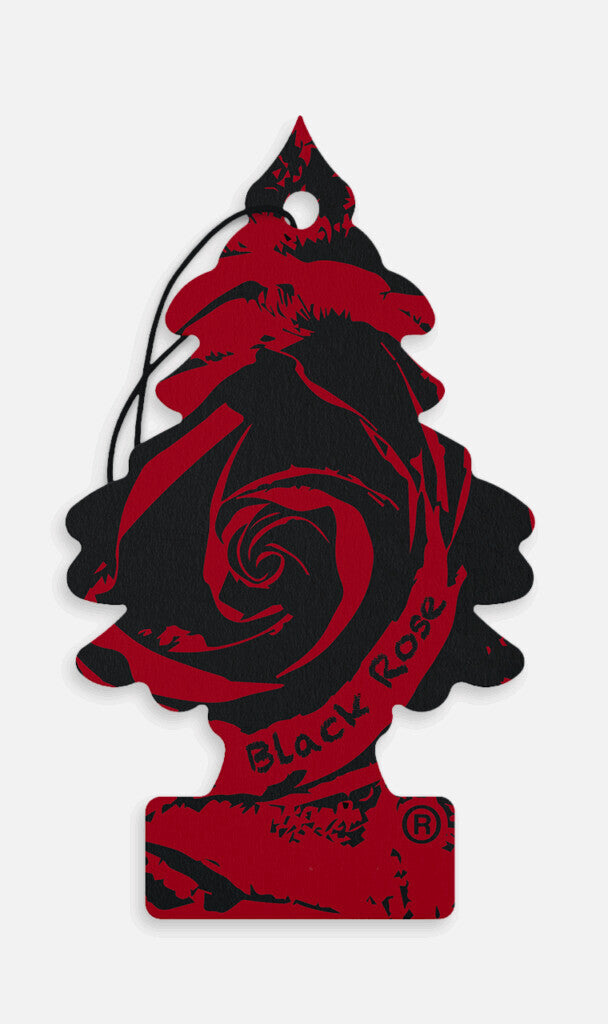 Arbre Magique - Black Rose