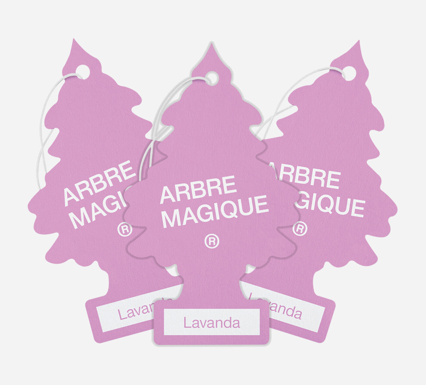 Arbre Magique Tris - Lavanda