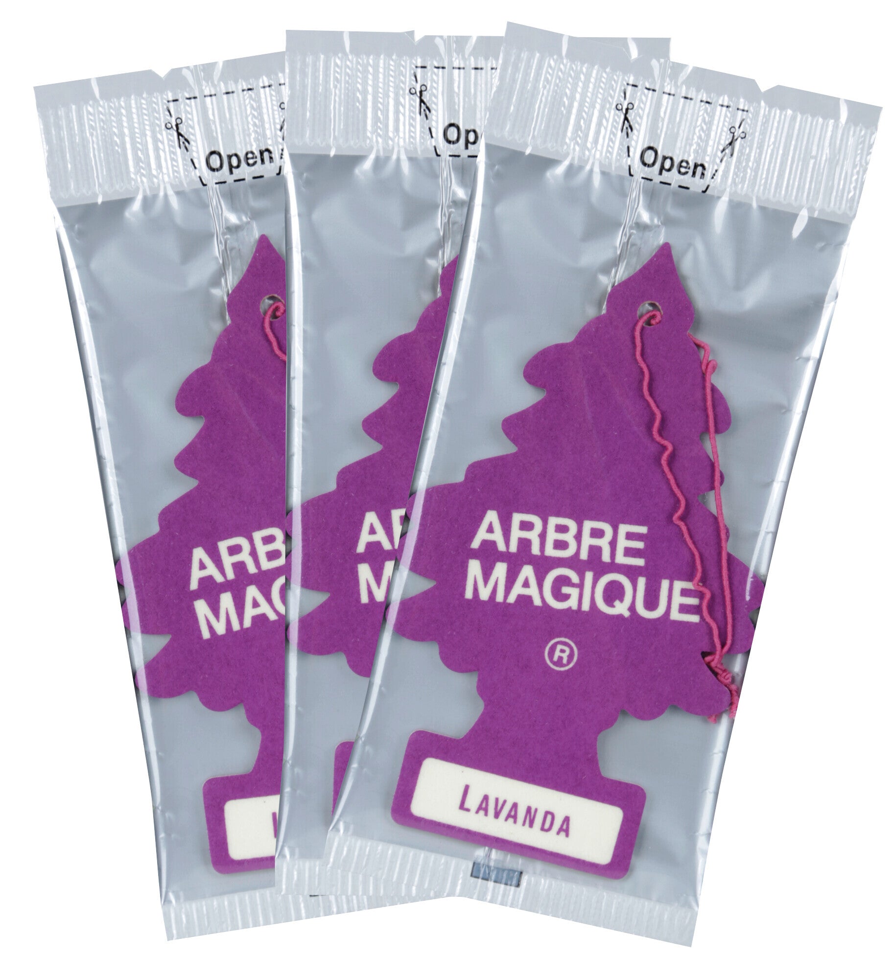 Arbre Magique Tris - Lavanda