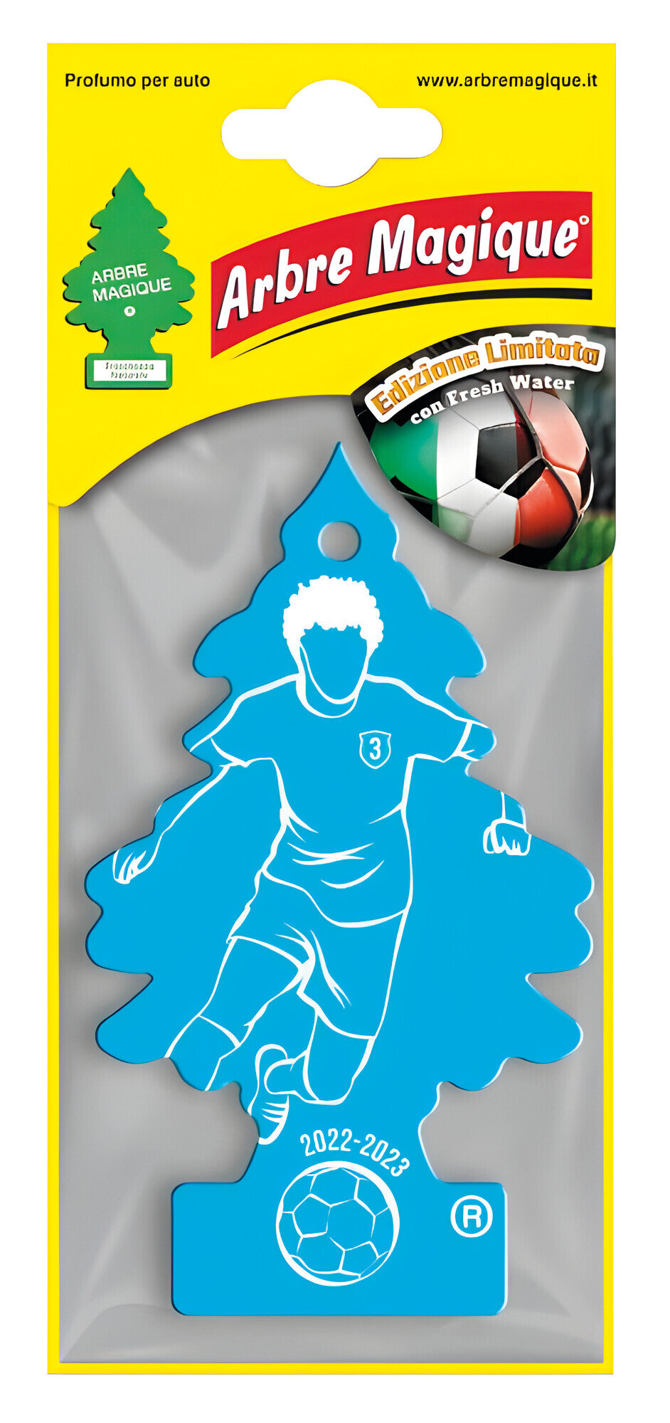 Arbre Magique - Football Blue