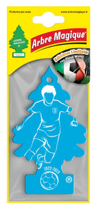 Arbre Magique - Football Blue