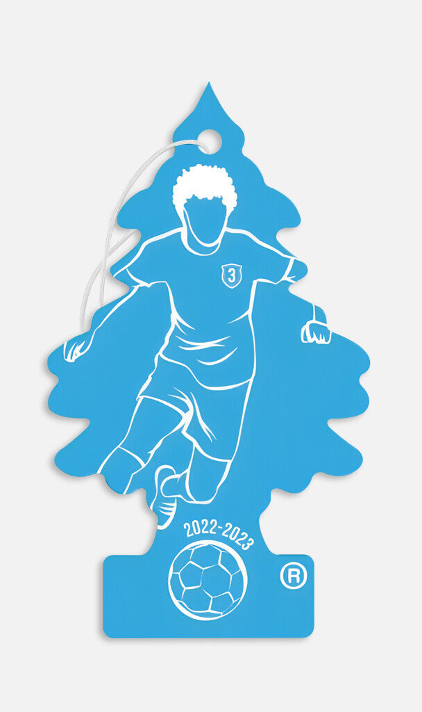 Arbre Magique - Football Blue