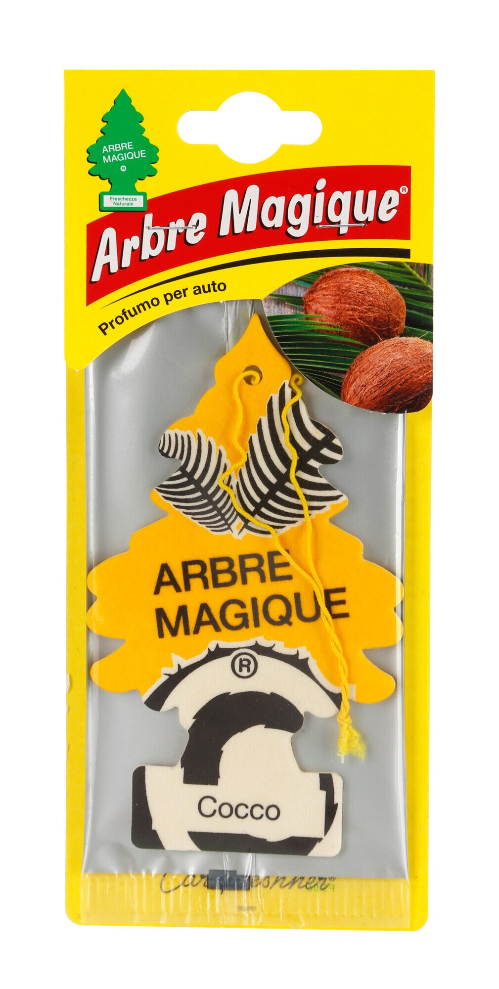 Arbre Magique - Cocco