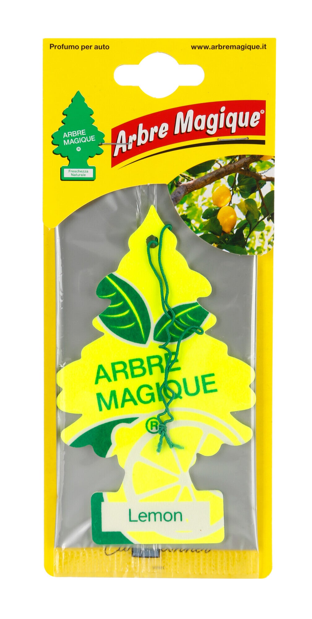 Arbre Magique - Lemon
