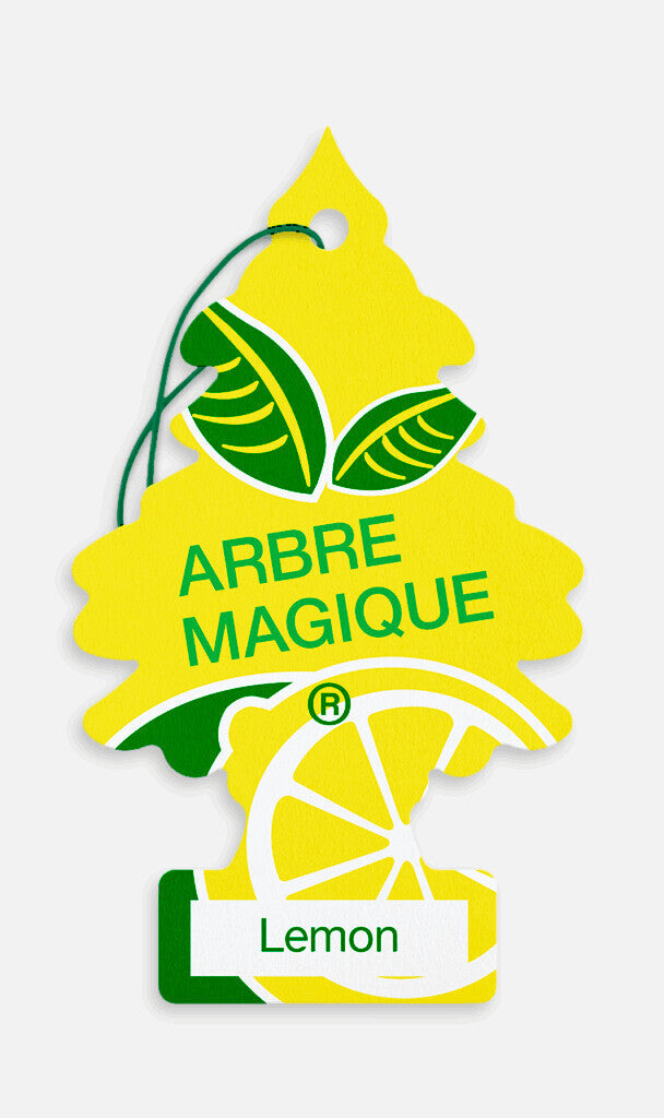 Arbre Magique - Lemon