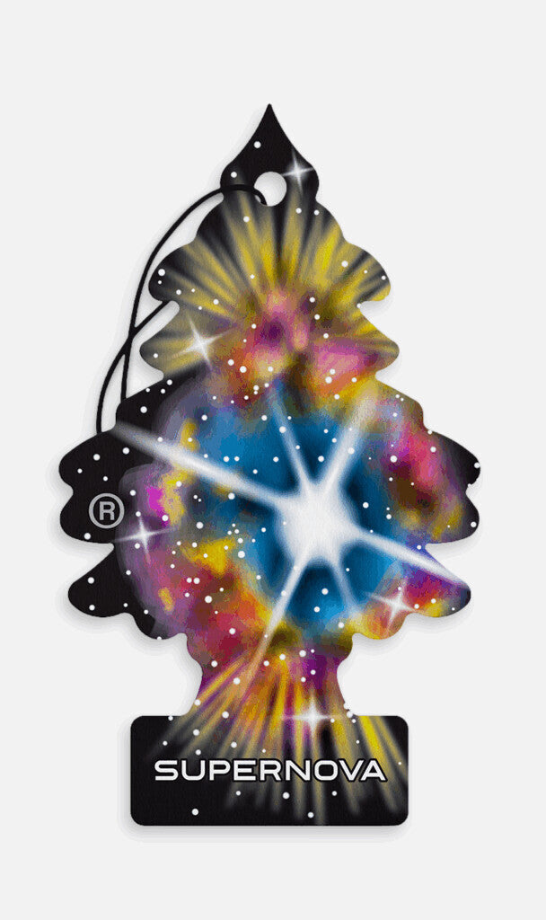 Arbre Magique - Supernova