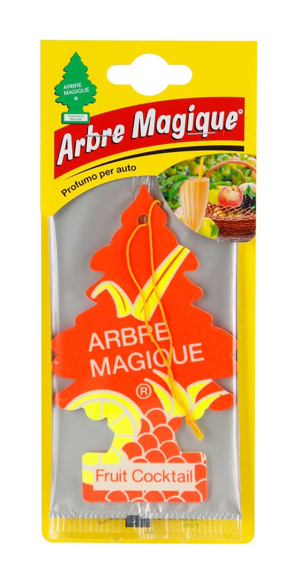 Arbre Magique - Fruit Cocktail