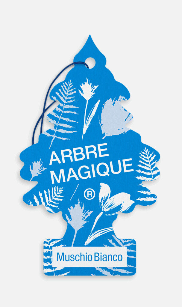 Arbre Magique - Muschio Bianco