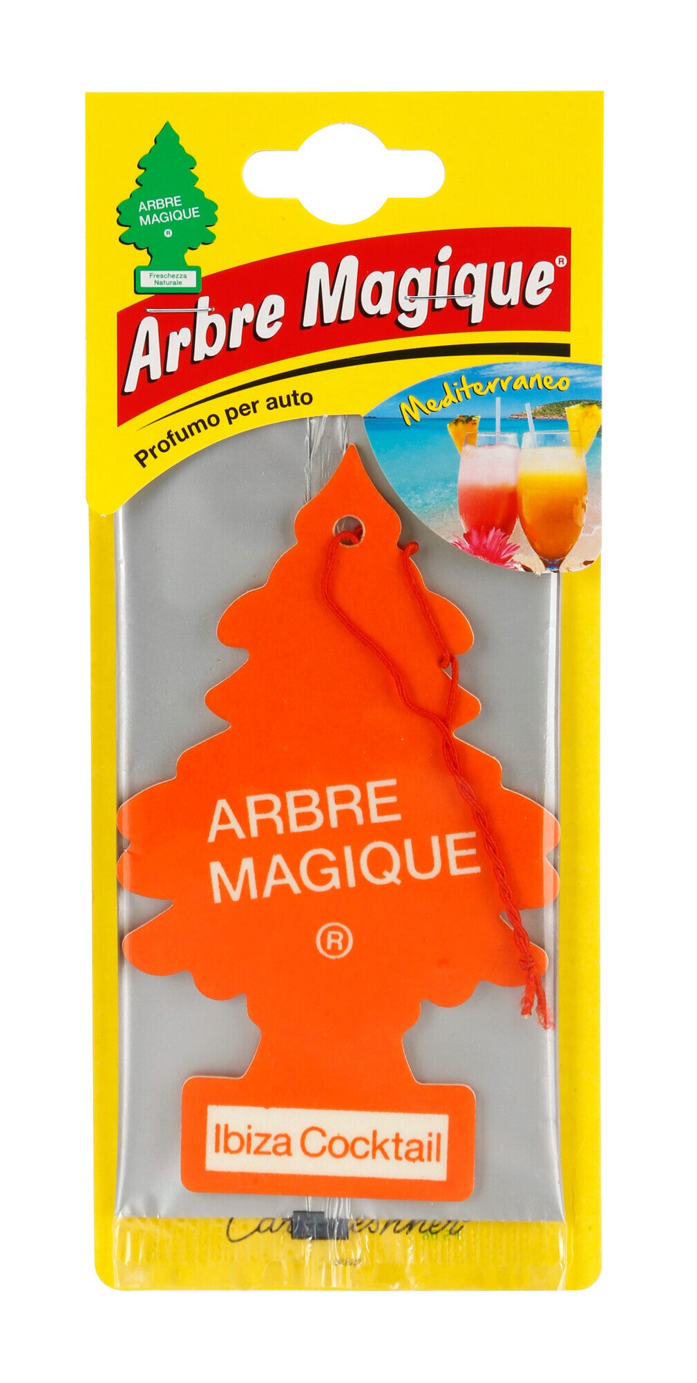 Arbre Magique - Ibiza Cocktail
