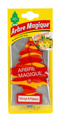 Arbre Magique - Mango & Papaya