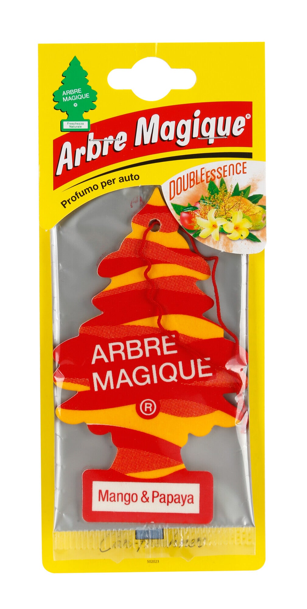 Arbre Magique - Mango & Papaya
