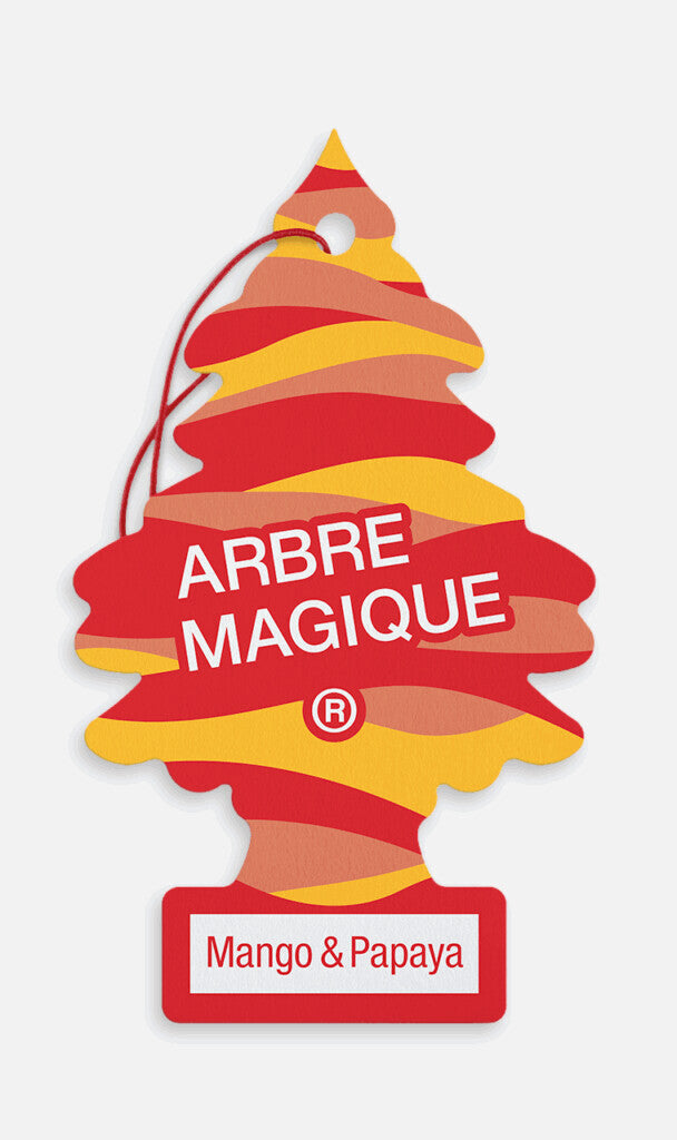 Arbre Magique - Mango & Papaya