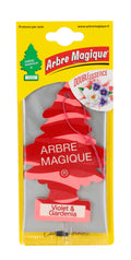 Arbre Magique - Violet & Gardenia