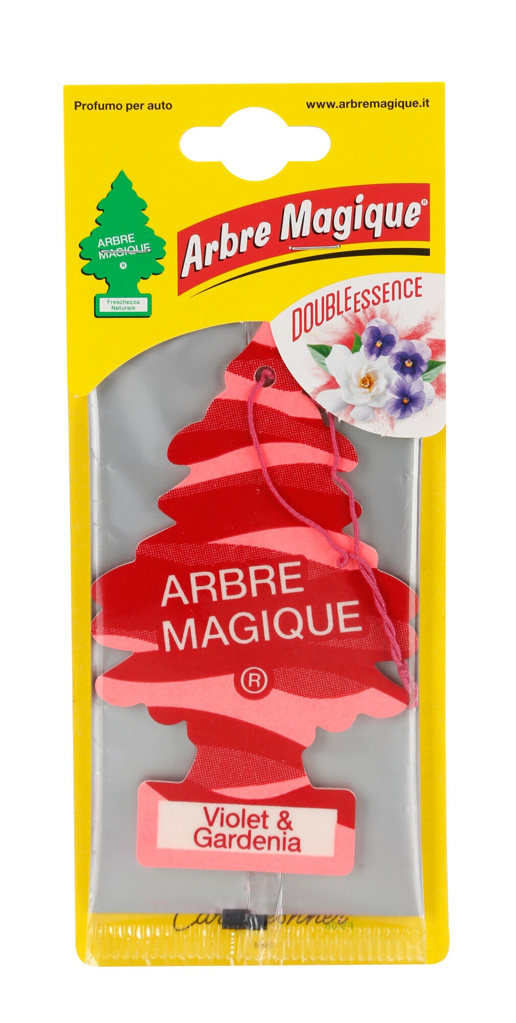 Arbre Magique - Violet & Gardenia