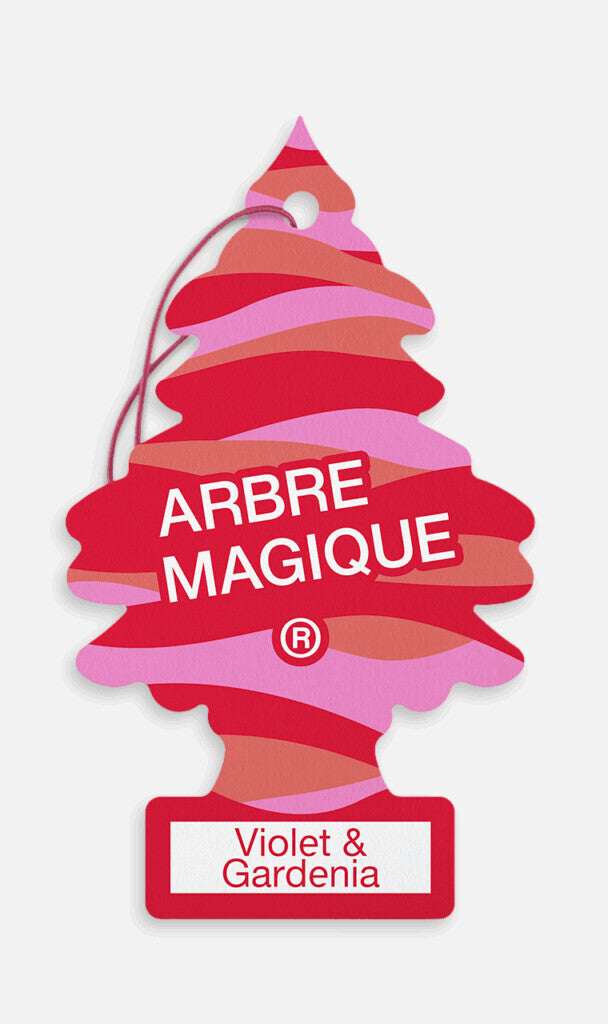 Arbre Magique - Violet & Gardenia