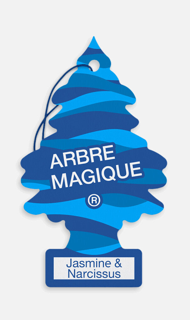 Arbre Magique - Jasmine & Narcissus