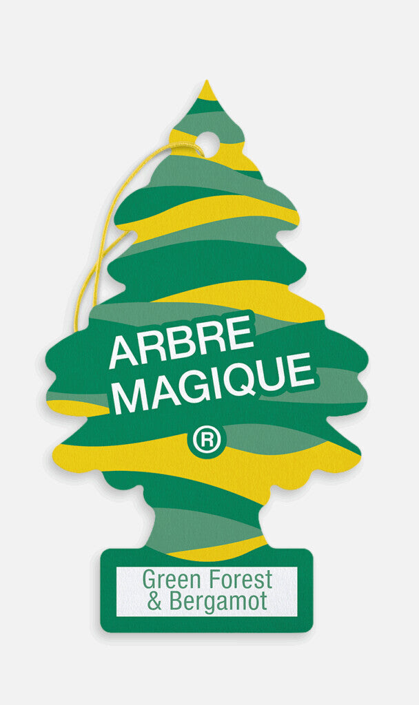 Arbre Magique - Green Forest & Bergamot
