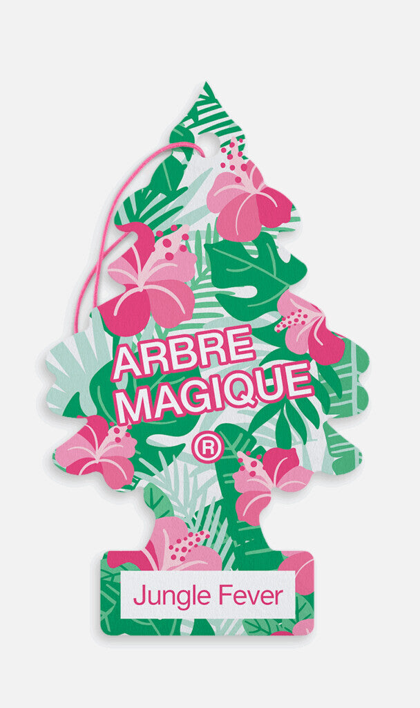 Arbre Magique - Jungle Fever