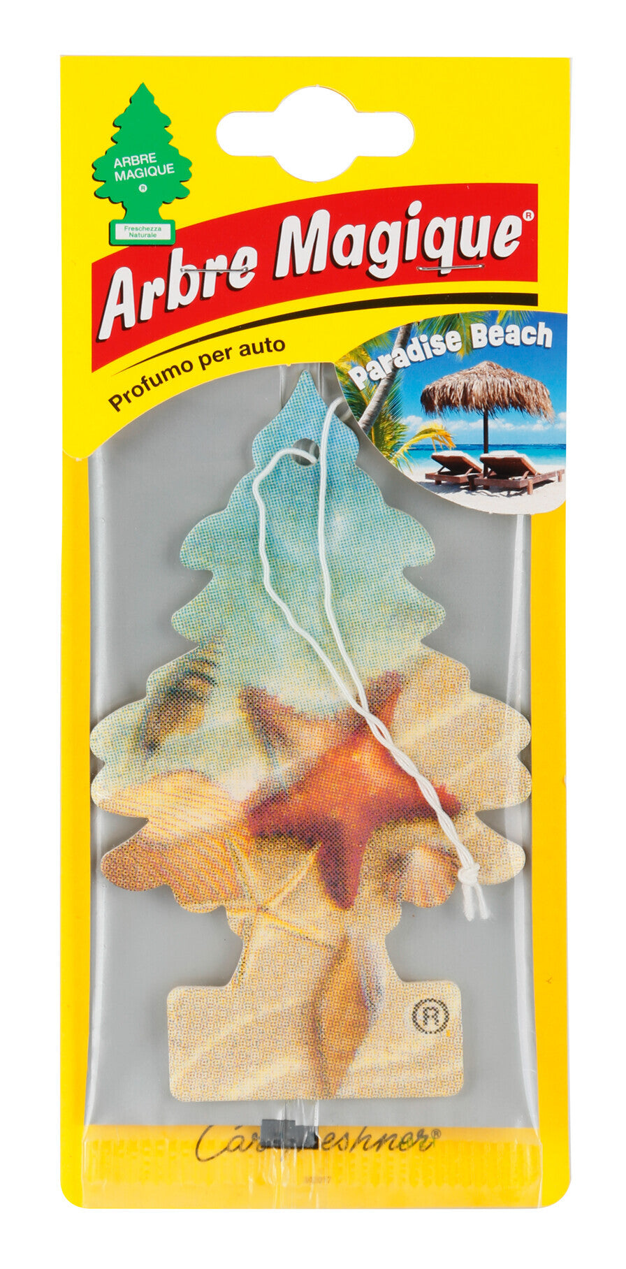 Arbre Magique - Paradise Beach