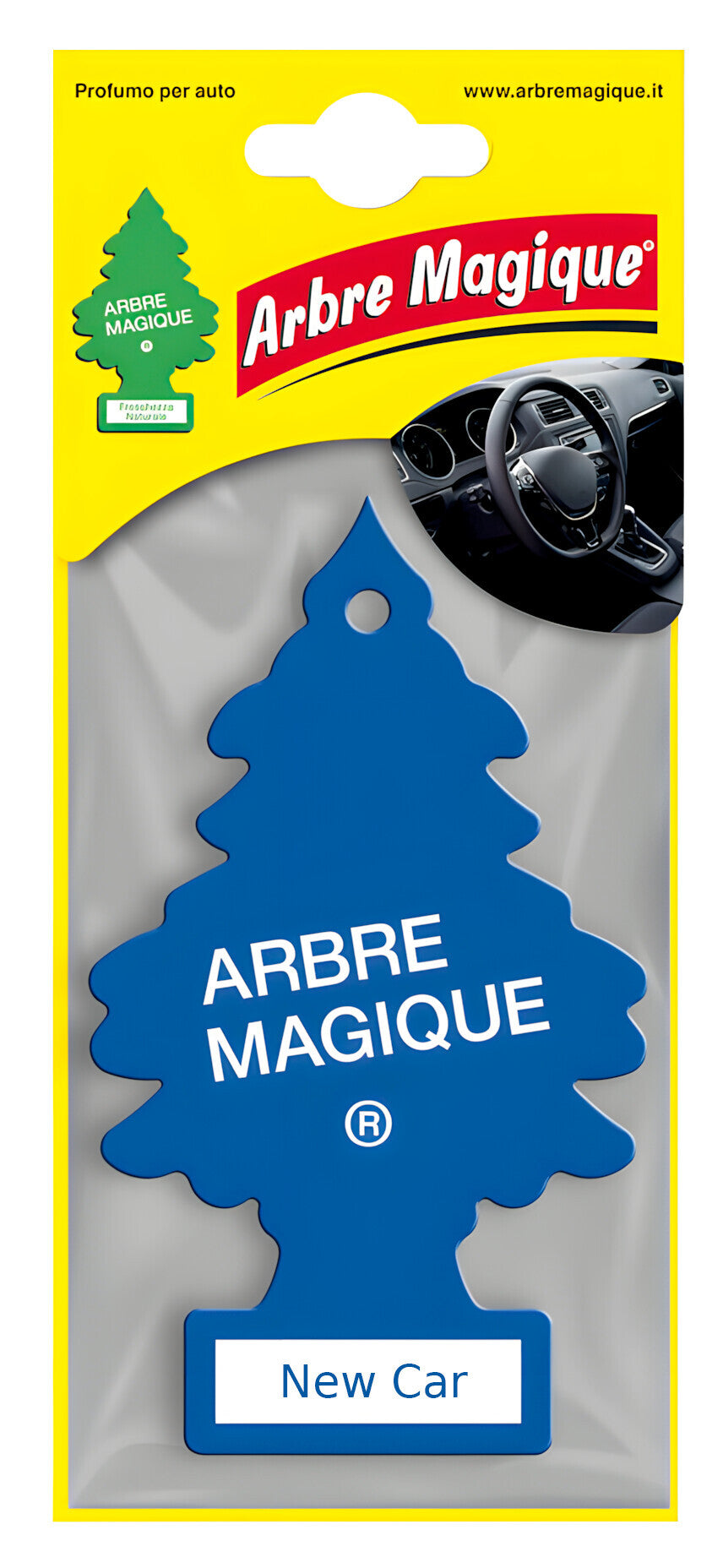 Arbre Magique - New Car