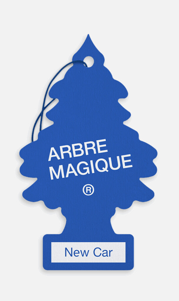 Arbre Magique - New Car