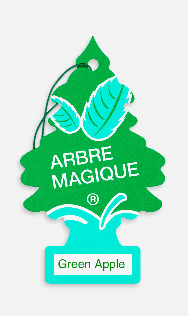 Arbre Magique - Green Apple
