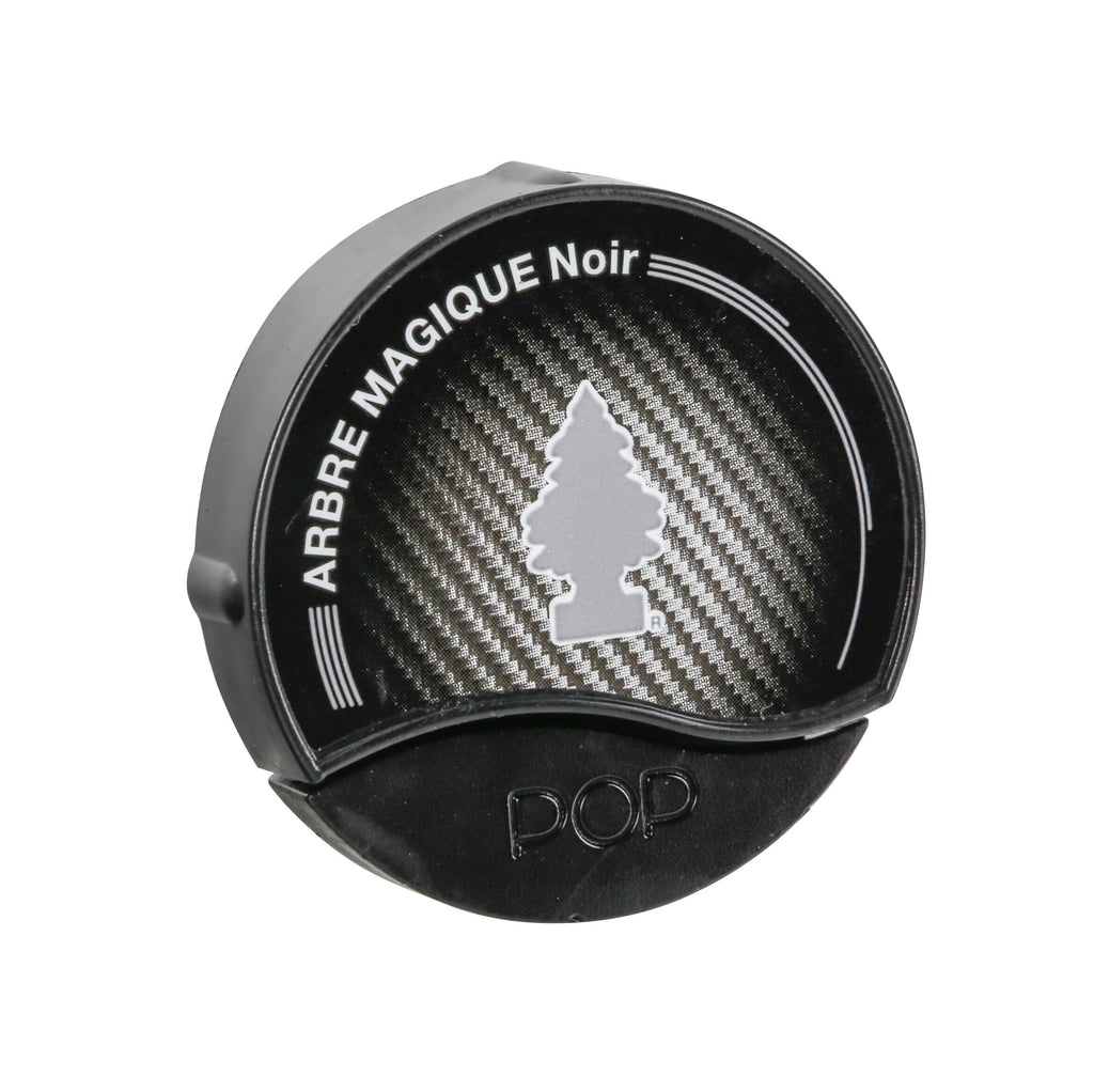 Arbre Magique Pop, deodorante - Noir