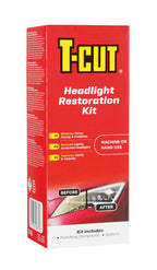 T-Cut, kit rinnova fanali