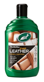 Pulitore ed ammorbidente per pelle - 500 ml