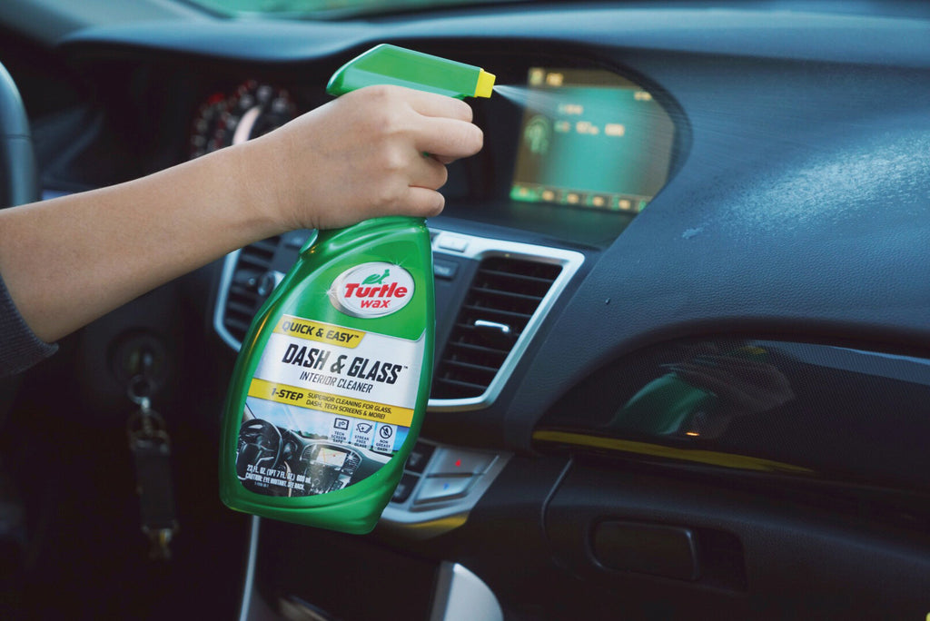 Detergente per plastica e vetri - 500 ml