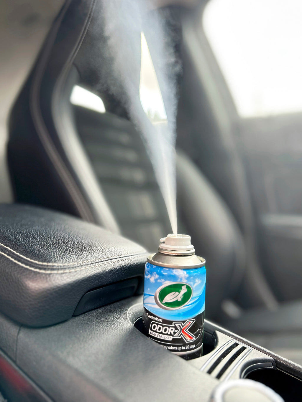 Odor-X, elimina odori - 100 ml - Kinetic New Car