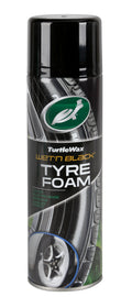 Wet 'n' Black, schiuma lucida pneumatici - 500 ml