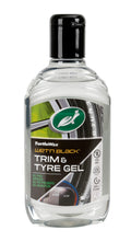 Wet 'n' Black, lucida pneumatici e guarnizioni - 300 ml